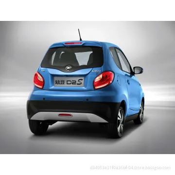 D2s Electric Cars New Energy Electric Car Four Wheel Mini Vehicle